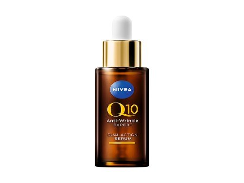 SERUM NIVEA Q10 DOBLE ACCION ANTI EDAD X 30 ML