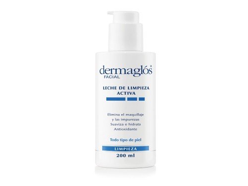 DERMAGLOS FACIAL LIMPIEZA X 200 ML