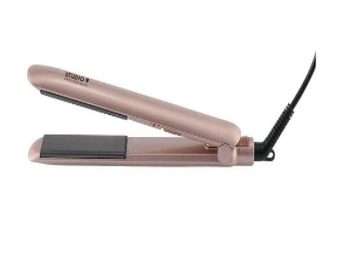 PLANCHA DE PELO STUDIO 9 PROF ROSE GOLD