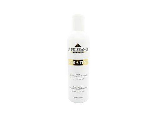 La Puissance Kit Keratina Shampoo + Acondicionador Antifrizz