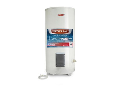 TERMOTANQUE ELECTRICO UNIVERSAL 90 LTS BLANCO