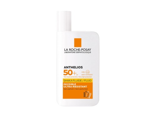 La Roche Posay Anthelios Fluido Invisible Fps 50+ 50 ml