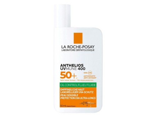 La Roche-Posay Protector Solar Anthelios Oil Control Fps50+ 50 ml