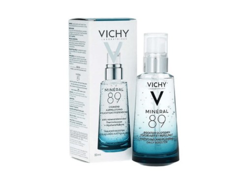 Vichy Mineral 89 Booster Fortificante Y Reparador 50 gr