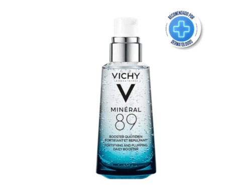 Vichy Mineral 89 Booster Fortificante Y Reparador 50 gr