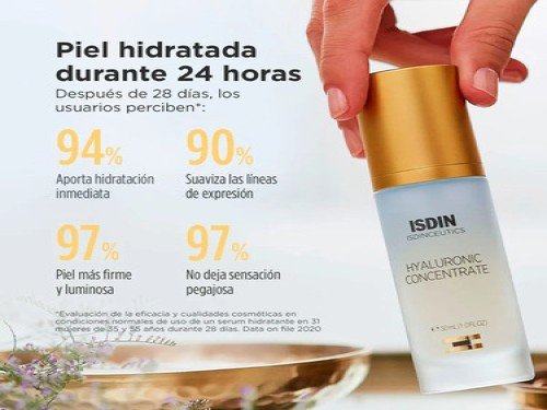 Isdin Isdinceutics Hyaluronic Concentrate 30Ml