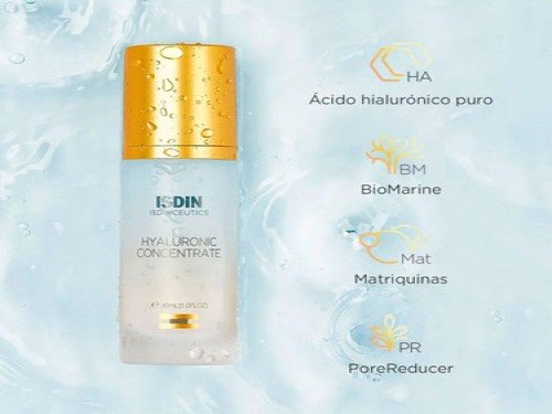 Isdin Isdinceutics Hyaluronic Concentrate 30Ml