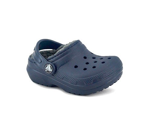 Sandalia Niño Classic Lined Clog Crocs