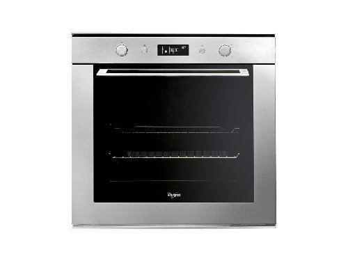 Horno Whirlpool Empotrable Eléctrico 60 CM Inox