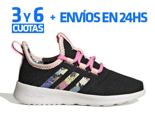 Zapatillas Adidas Cloudfoam Pure 2 Jr Niña