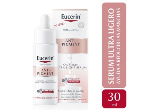 Eucerin Sérum Facial Anti-Pigment Ultra Light