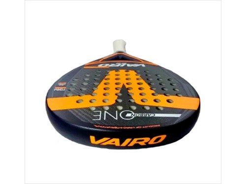 PALETA DE PADEL VAIRO CARBON ONE 8,3