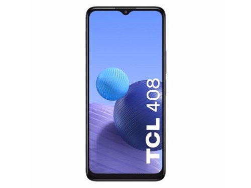 Celular 408 6.6″ 64Gb 6Gb Octacore Cámara 50 MP Midnight Blue Tcl