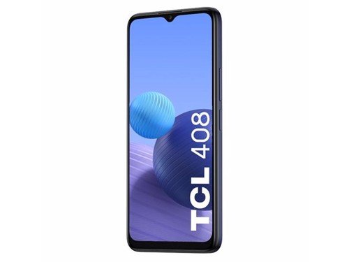 Celular 408 6.6″ 64Gb 6Gb Octacore Cámara 50 MP Midnight Blue Tcl