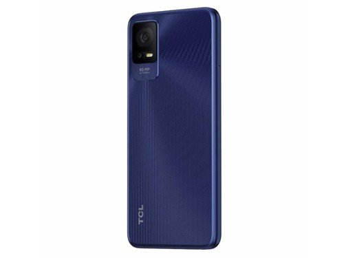 Celular 408 6.6″ 64Gb 6Gb Octacore Cámara 50 MP Midnight Blue Tcl