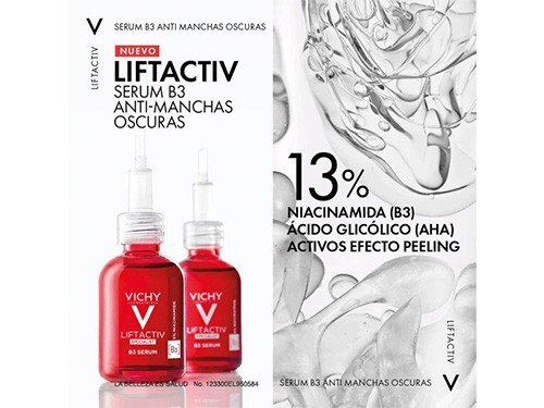 Vichy Serum Facial LIftactiv B3 Anti-Manchas 30ml