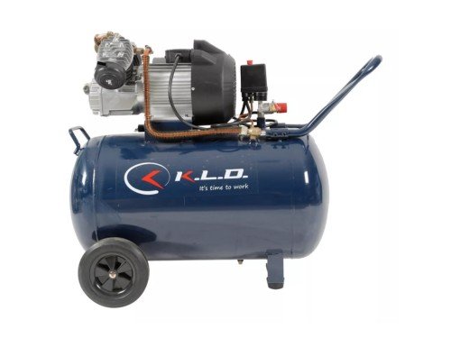 Compresor De Aire Kld 100Lts 4HP Profesional KLDCO102