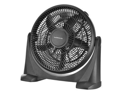 Ventilador Turbo De Piso 14 Pulgadas Silencioso Winco W-1214