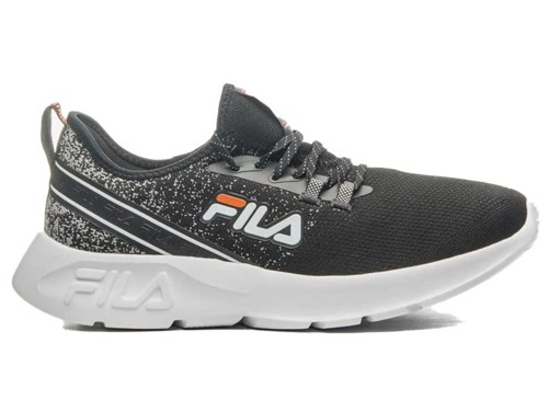 Zapatillas Fila Hombre Stay Negra