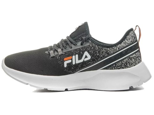 Zapatillas Fila Hombre Stay Negra