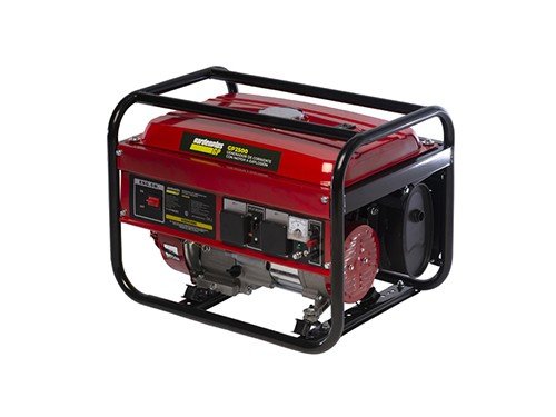 Generador Naftero 2500W Lusqtoff GP2500