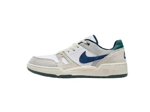 Zapatillas Nike Full Force Low Azules