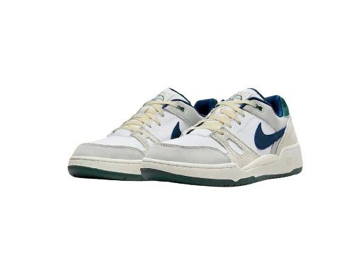 Zapatillas Nike Full Force Low Azules