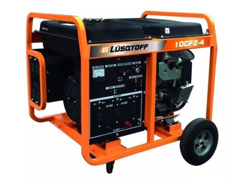 Generador Grupo Electrogeno Lusqtoff 11Kva Max Mod. 10GF-4