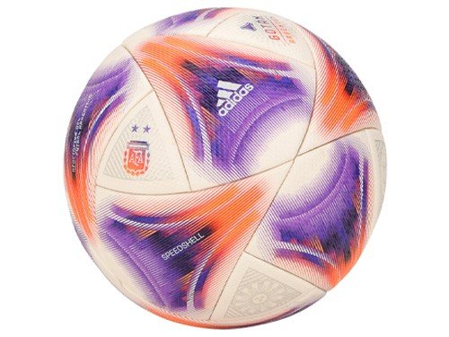 Pelota Adidas Argentum 22 Pro Blanca