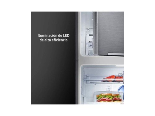 Heladera Samsung Inverter 308lts Silver Envió Gratis