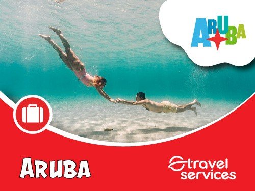 Paquete Aruba 15% OFF