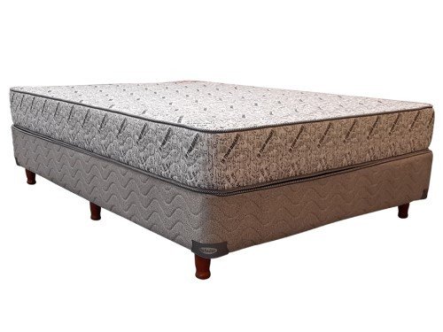 Sommier y Colchon Soñador Caribe 140x190 2 plazas