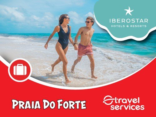 Paquete Praia do Forte 15% OFF All Inclusive