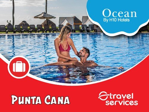 Paquete Punta Cana 15% OFF All Inclusive