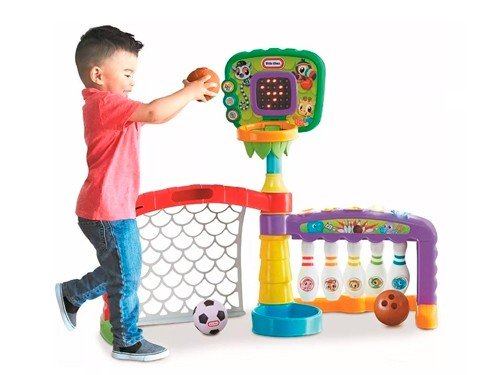 Little Tikes Sport Zone