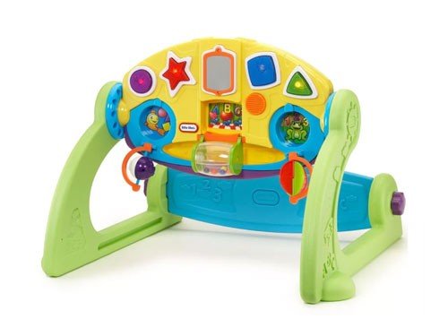 Gimnasio ajustable 5 en 1 Little Tikes