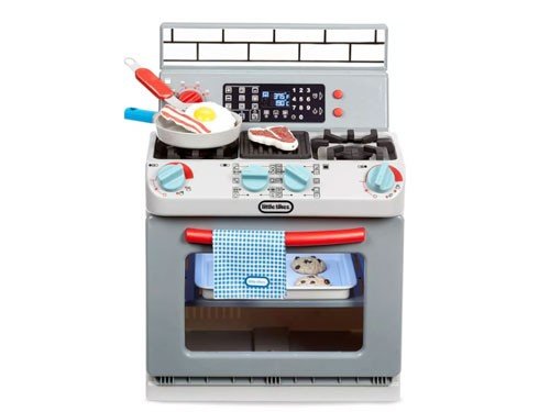 Little Tikes Primera Cocina Con Luces y Sonido