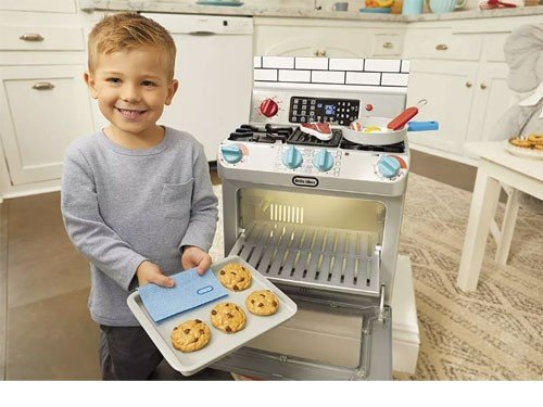 Little Tikes Primera Cocina Con Luces y Sonido