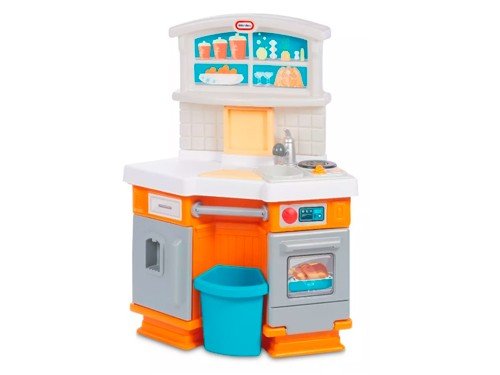 Little Tikes Cocina Casera Con Sonido