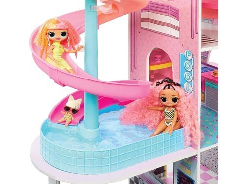 LOL Surprise! Playset 22cm. Fashion House "OMG"