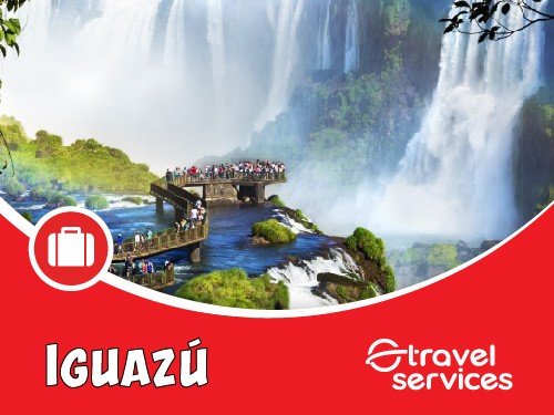 Paquete Cataratas del Iguazú 15% OFF y 6 cuotas sin interés | 3 noches