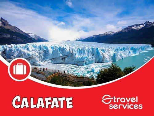 Paquete El Calafate  15% OFF y 6 cuotas sin interés