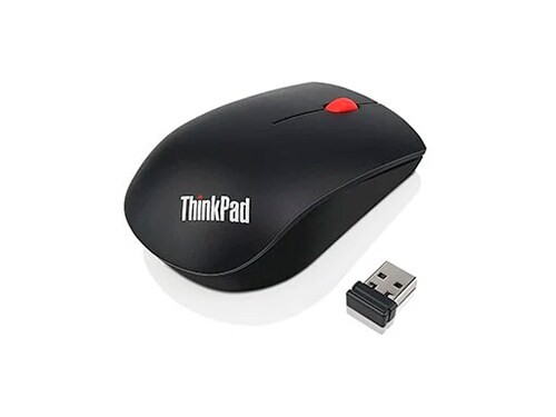 Lenovo Mouse inalámbrico compacto ThinkPad Essential