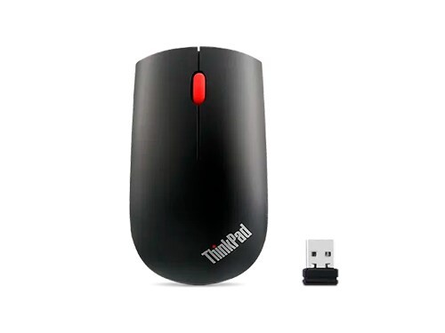 Lenovo Mouse inalámbrico compacto ThinkPad Essential