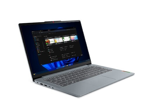 Notebook Lenovo Ideapad Slim 3 8va Gen Amd Ryzen 5 16gb 512gb