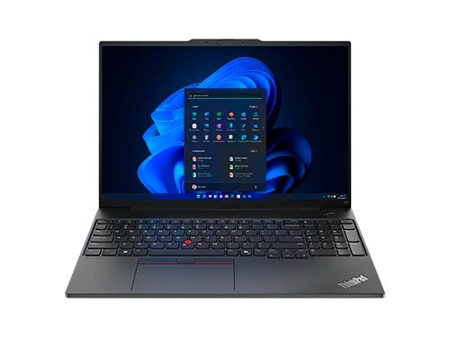 Notebook Lenovo ThinkPad E16 AMD Ryzen 7 16GB RAM 512GB SSD 16"