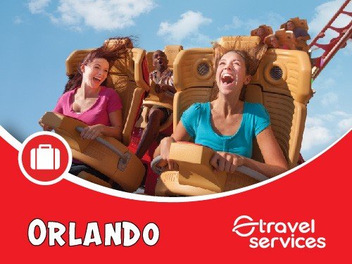 Paquete Orlando en Familia 15% OFF con Alquiler de Auto