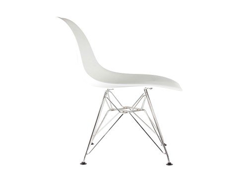 Sillas Eames Eiffel Blanca x2