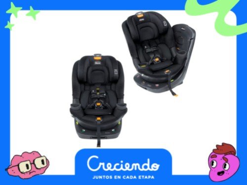 Butaca Chicco Bebe Fit360 Cleartex 0 A 30kg