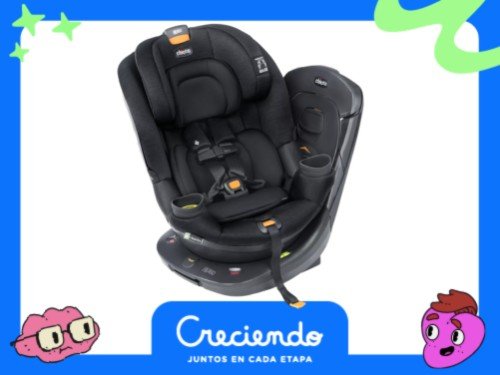 Butaca Chicco Bebe Fit360 Cleartex 0 A 30kg